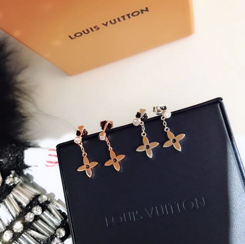 Louis Vuitton Earrings